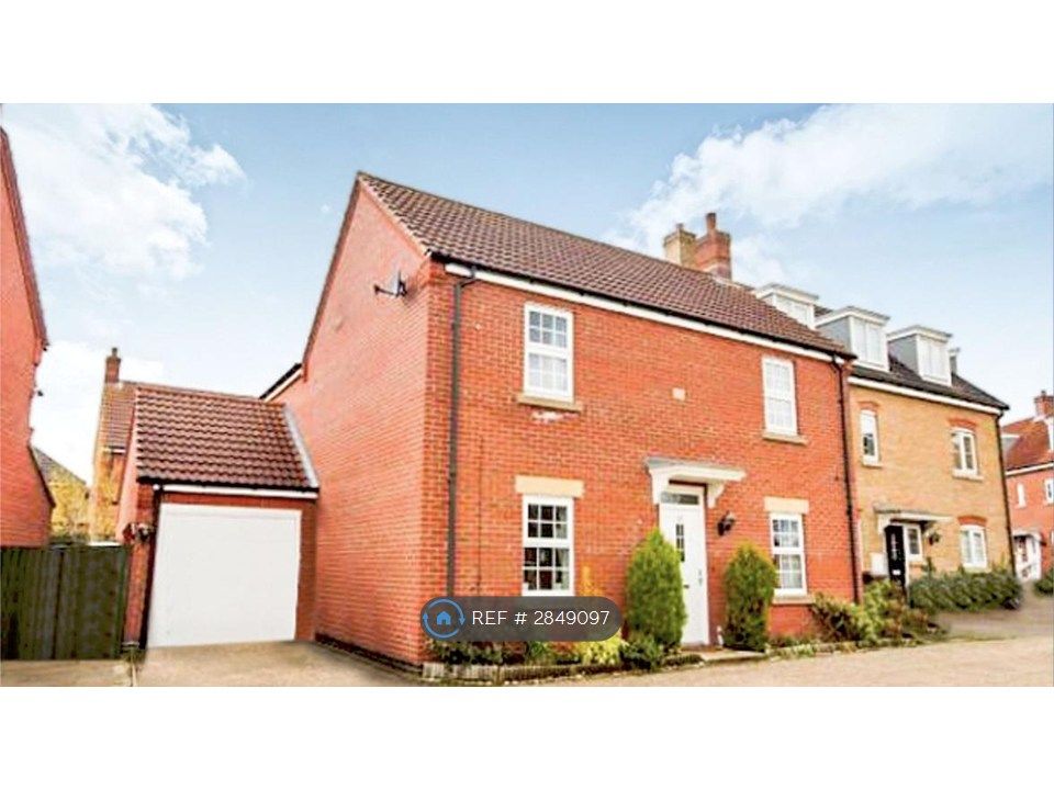 4 bed detached house to rentBobbin Lane, Lincoln LN2