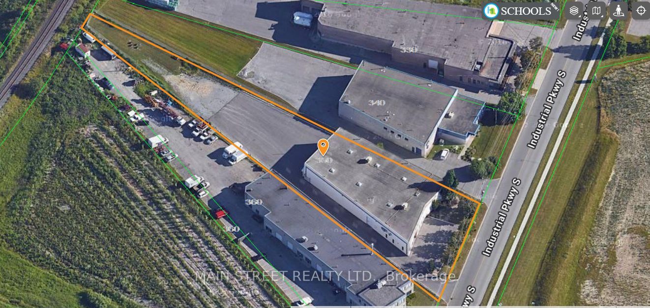 Additional image 2 of 350 Industrial Parkway S, Aurora, ON, L4G 3V7