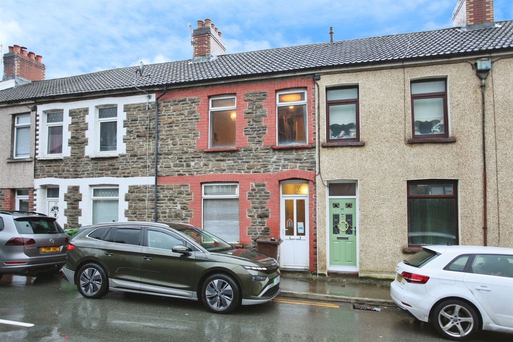 3 bed terraced house for saleCoed Y Brain Road, Llanbradach, Caerphilly CF83