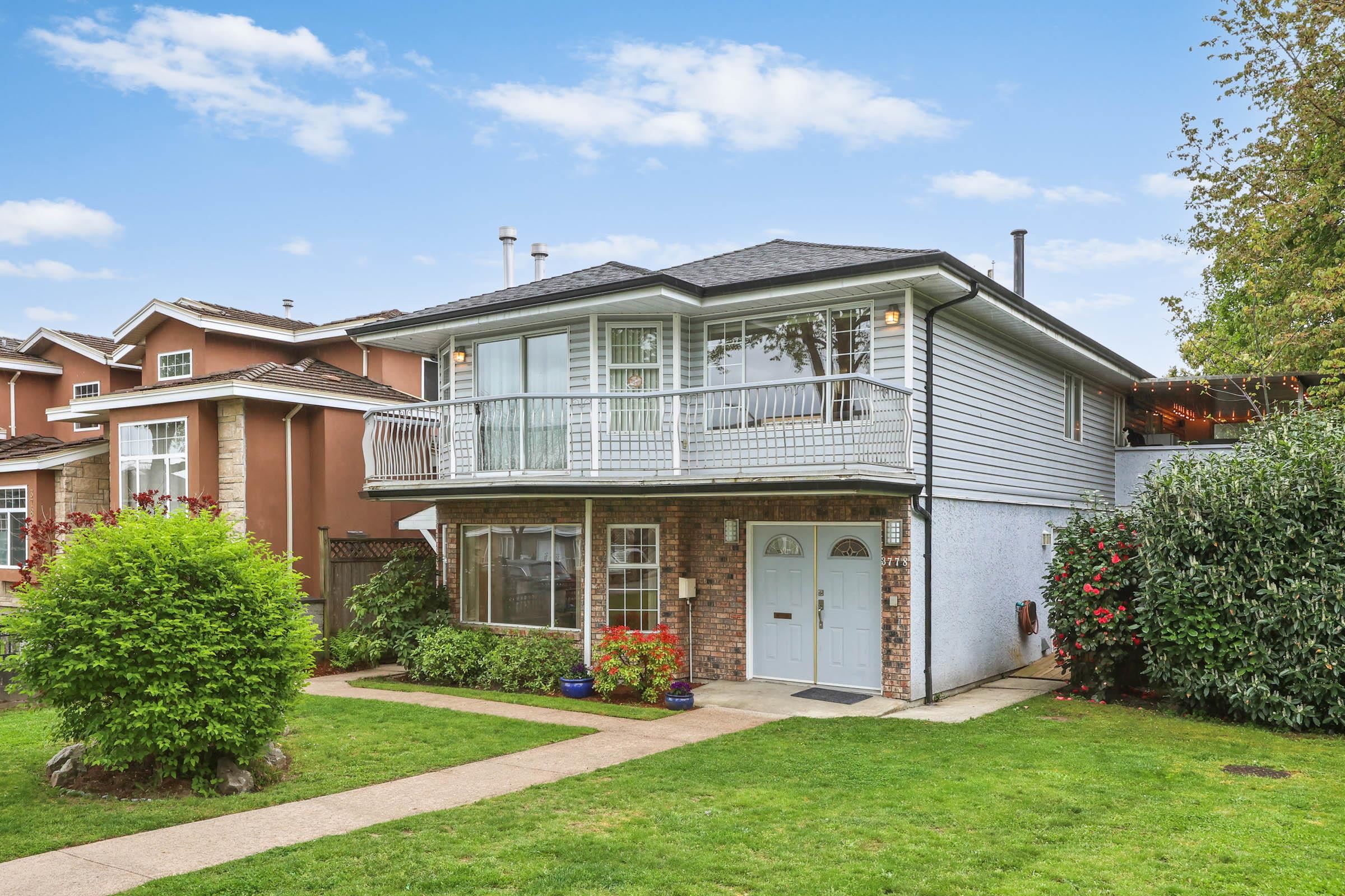 3778 Nithsdale Street, Burnaby, BC, V5G 1P3
