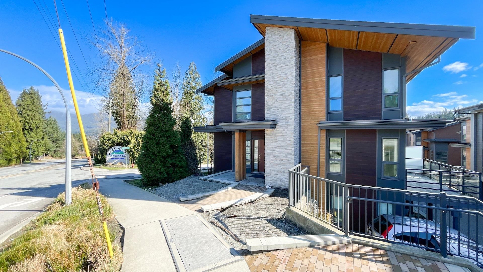1-70 Seaview Drive, Port Moody, BC, V3H 0J9