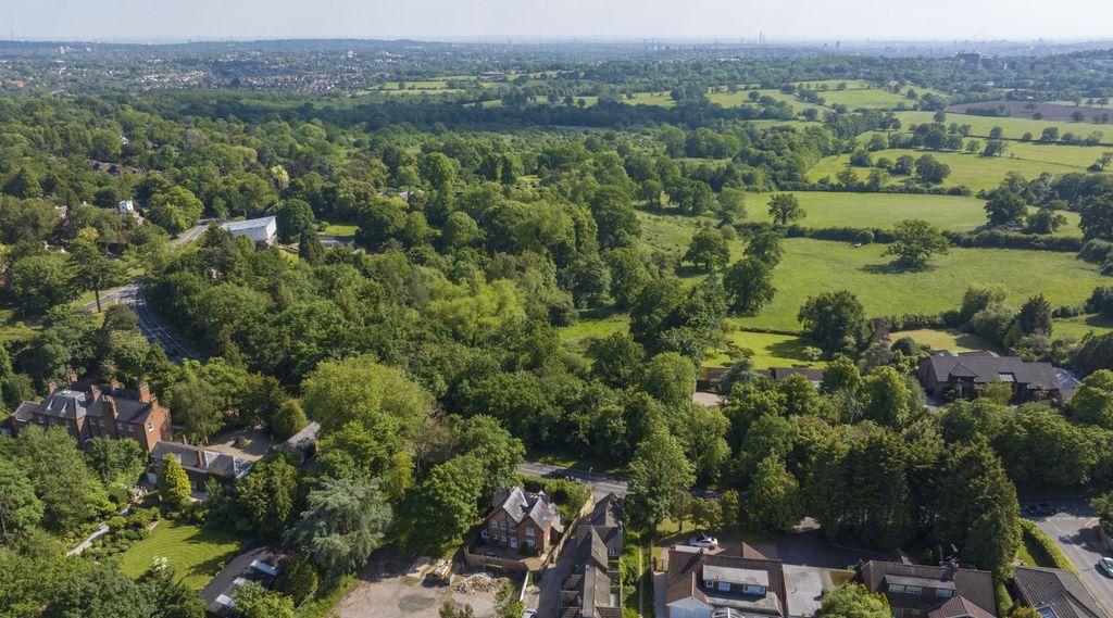 Additional image 2 of Land for saleLand Off, Wykeham Rise, Totteridge Village N20