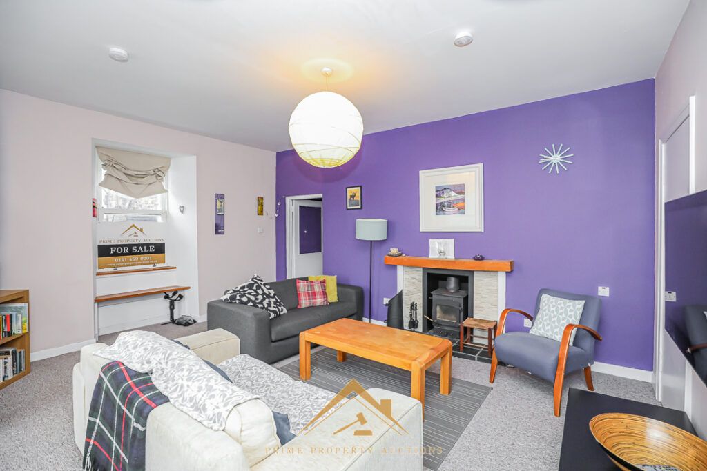 Additional image 5 of 3 bed flat for salePost Office Building, Main Street Flat 1, Tobermory, Isle Of Mull PA75