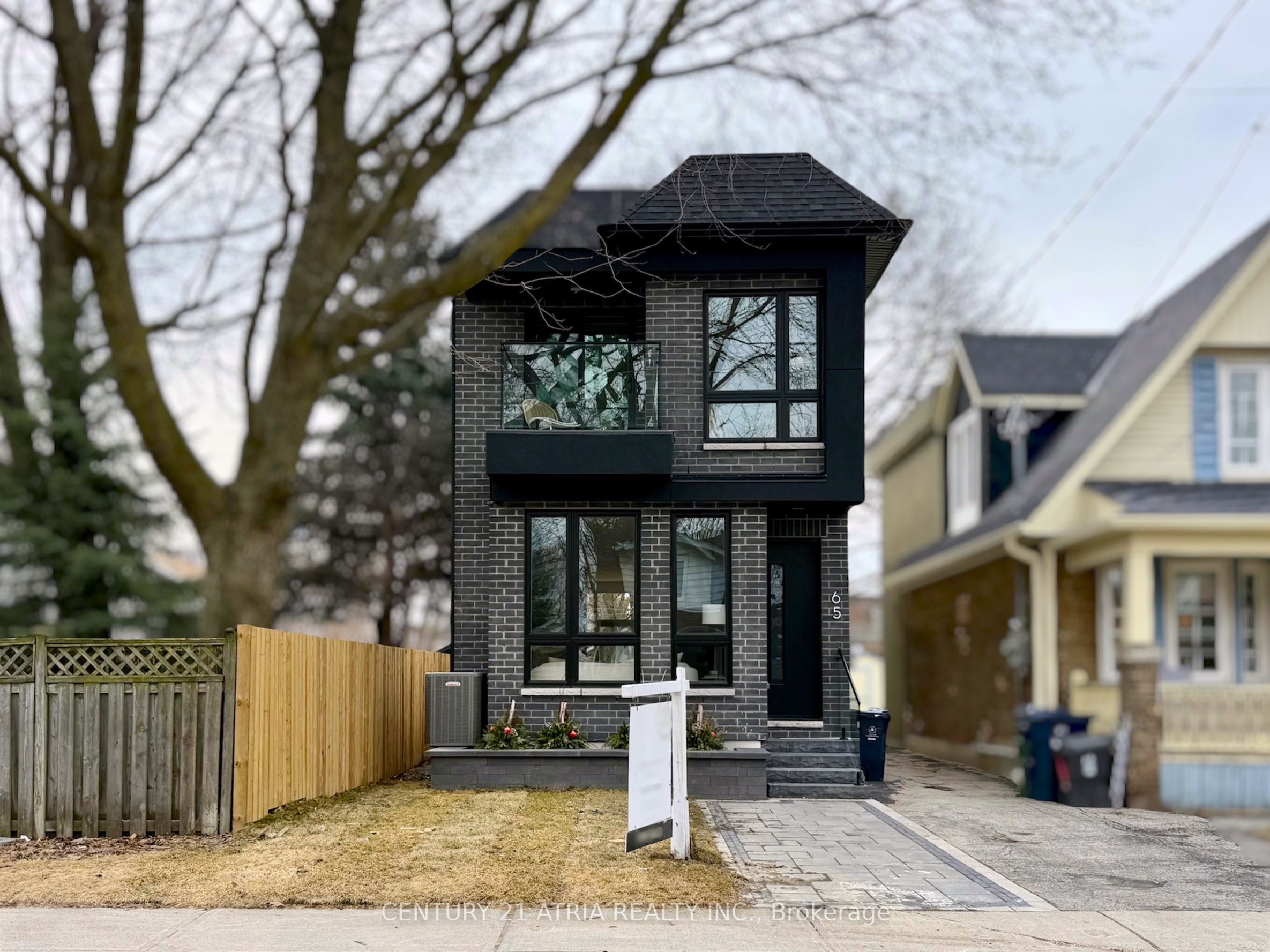 65 Crewe Avenue, Toronto, ON, M4C 2J2