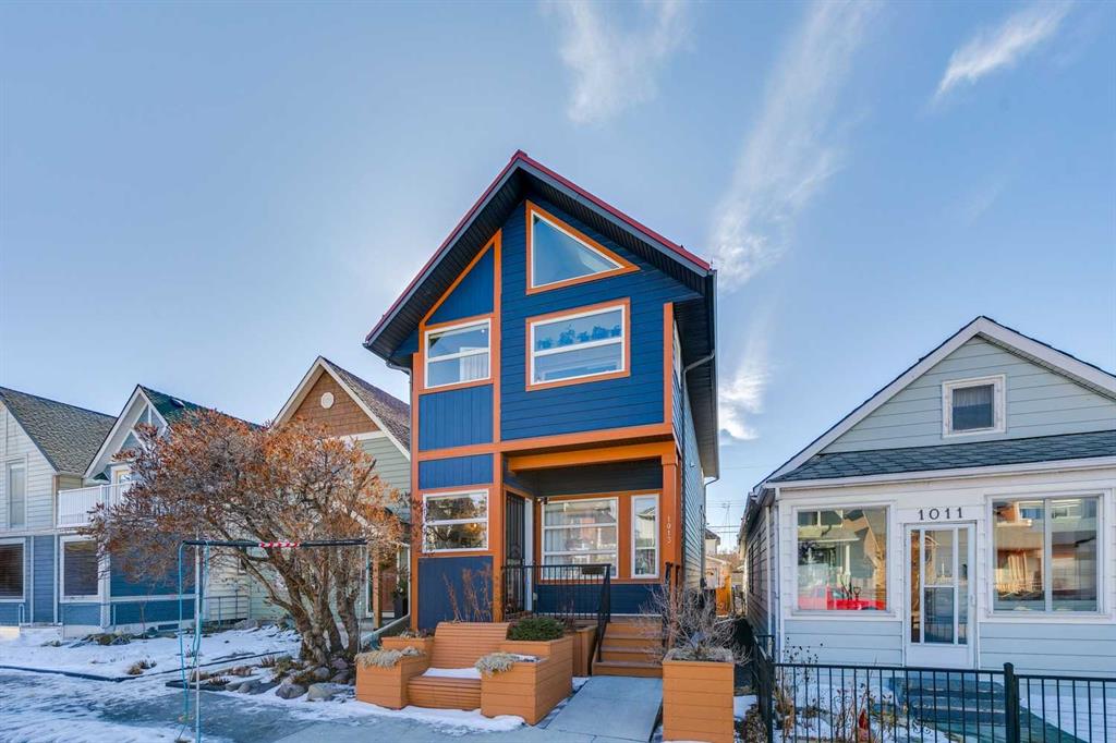 Additional image 2 of 1013 19 Avenue SE, Calgary, AB, T2G 1M1