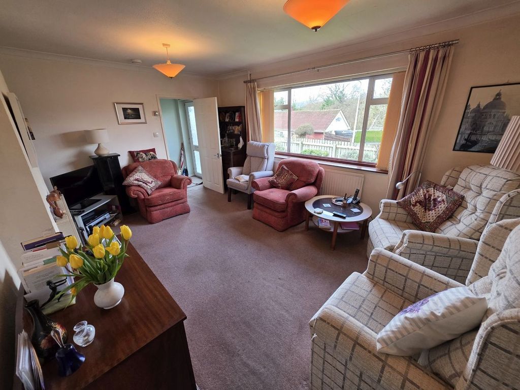 Additional image 2 of 2 bed bungalow for saleStephens Crescent, Govilon, Abergavenny NP7