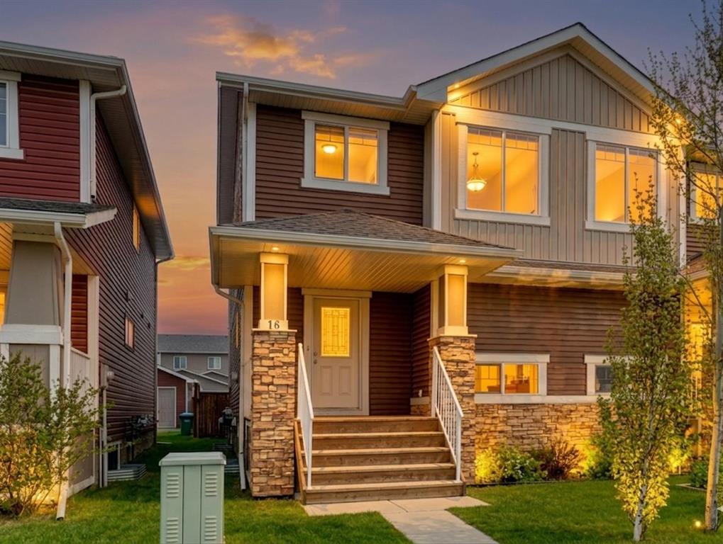 16 Fireside Way, Cochrane, AB, T4C 0R1