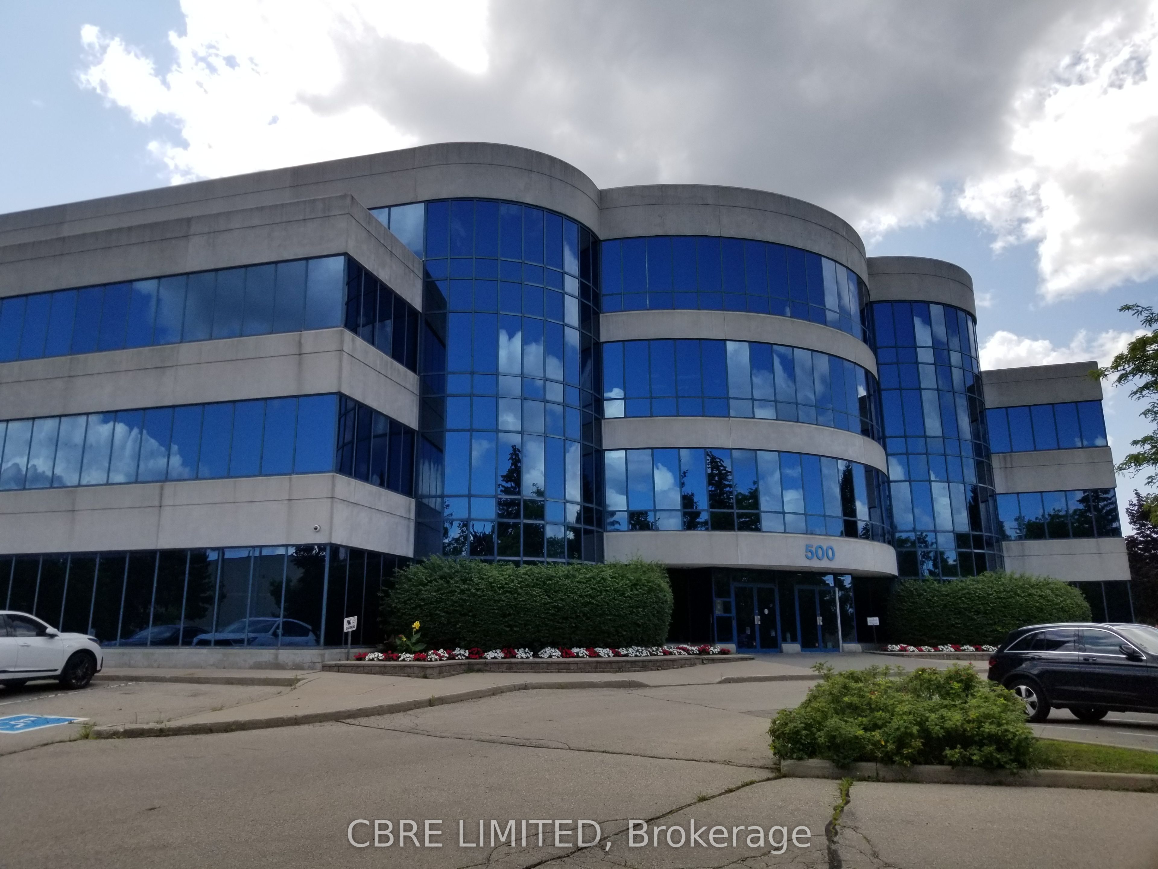 120-500 Hood Road, Markham, ON, L3R 9Z3