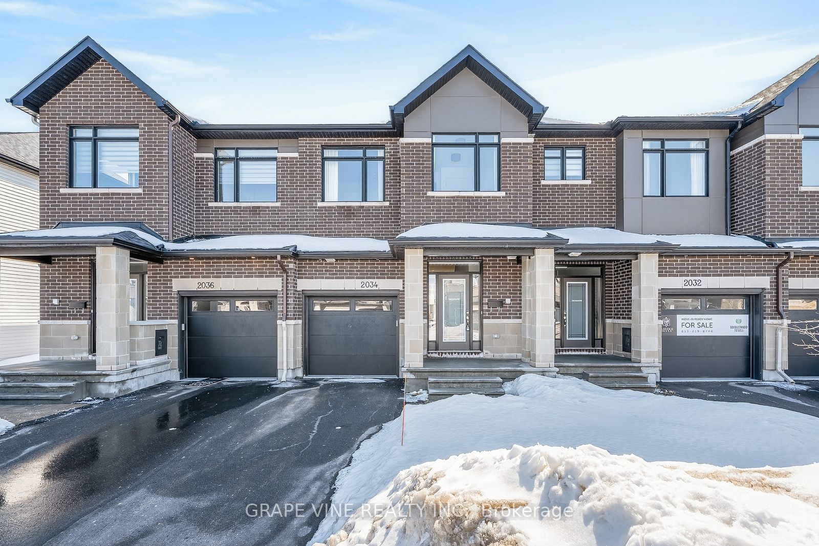 2034 Allegrini Terrace, Ottawa, ON, K2S 2S7