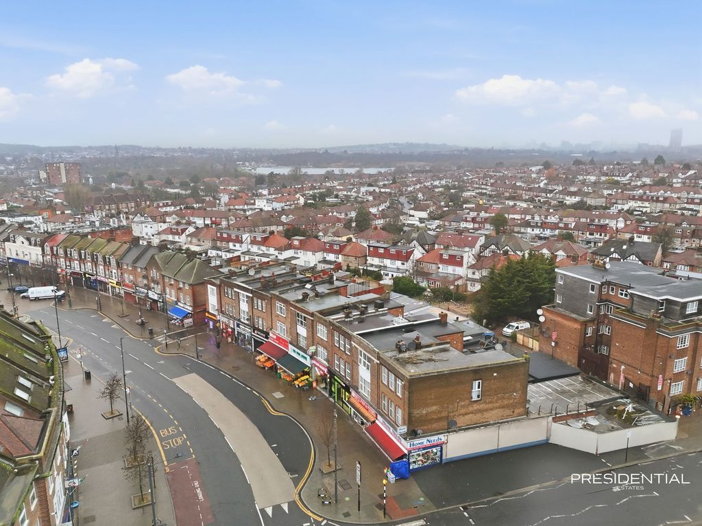Land for saleCairnfield Avenue, Neasden NW2