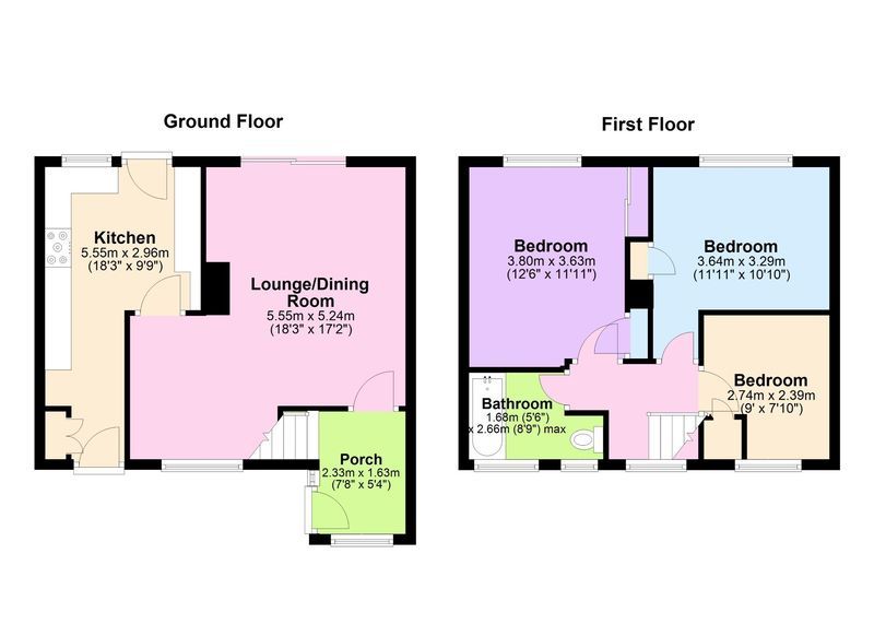 Additional image 4 of 3 bed terraced house for saleCunningham Road, Newport NP19