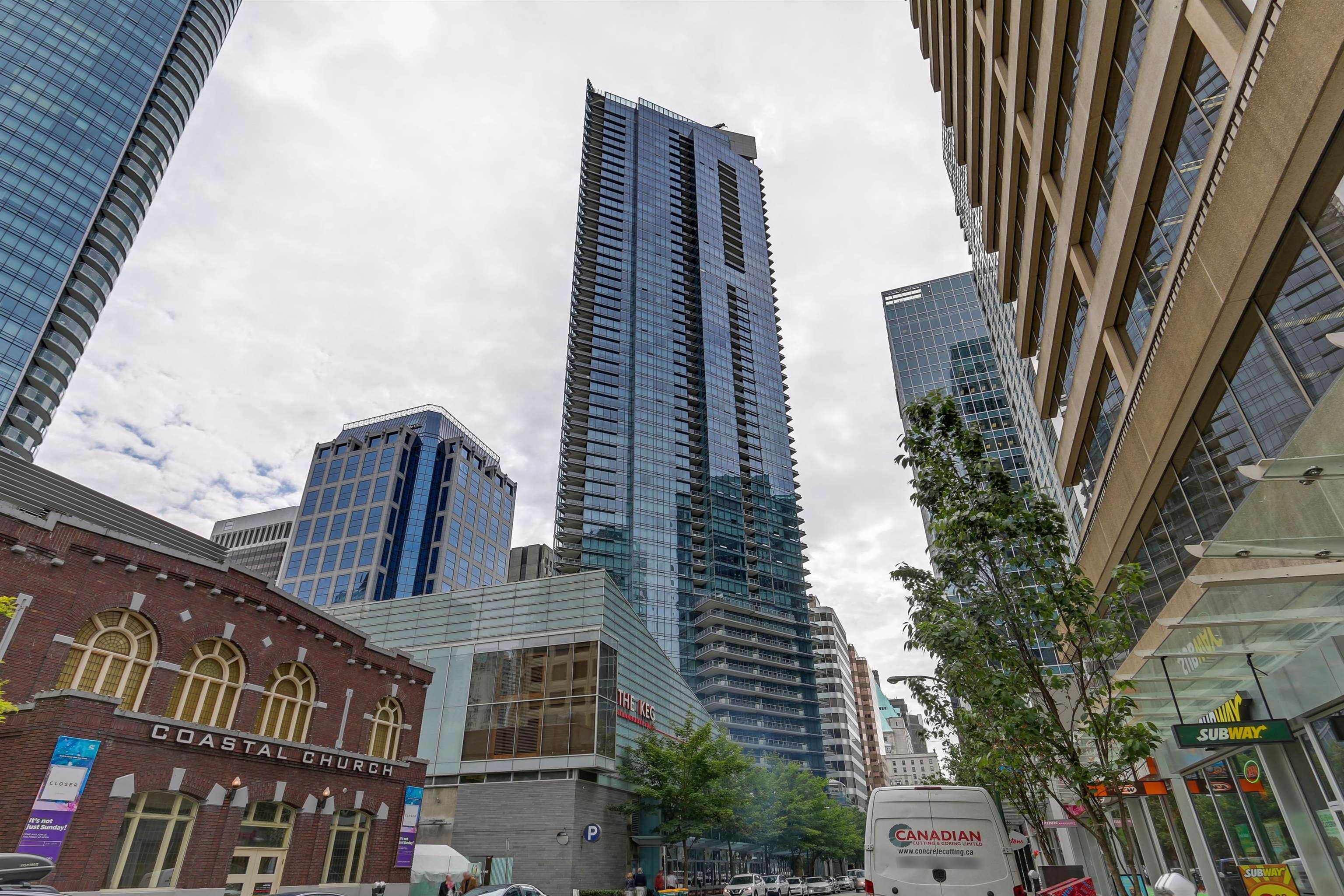 1909-1111 Alberni Street, Vancouver, BC, V6E 4V2