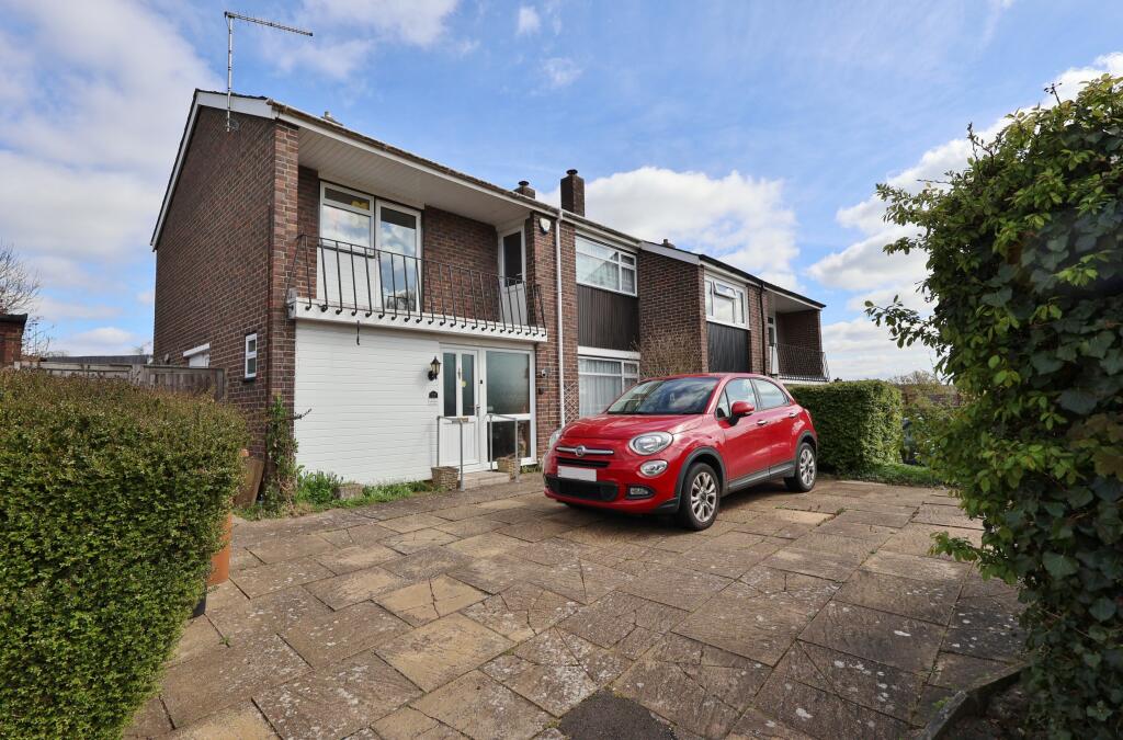 Briars Lane, Hatfield