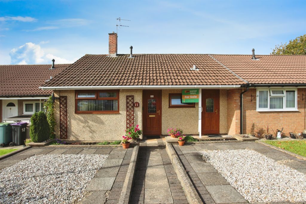 Additional image 2 of 1 bed terraced bungalow for saleGoodrich Court, Llanyravon, Cwmbran NP44