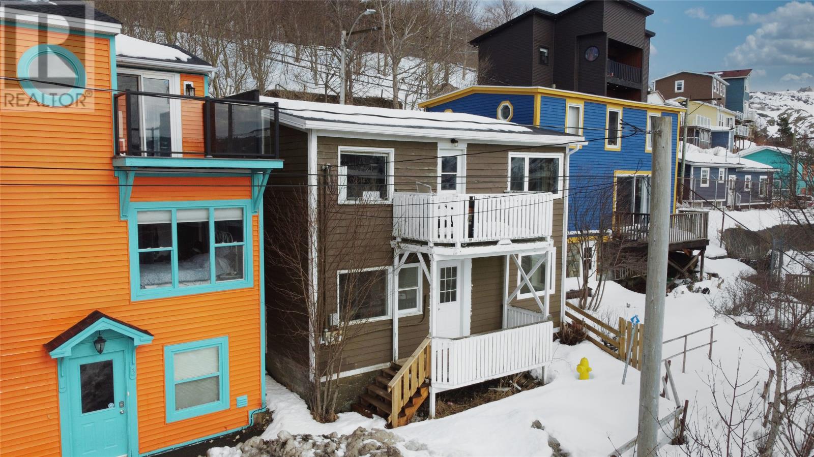 4 Lower Battery Road, St. John's, NL, A1C4H2