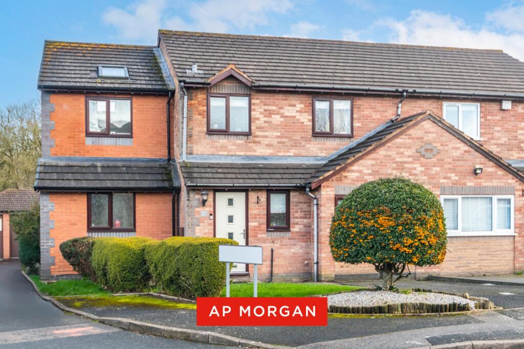 Mill Brook Drive, Birmingham, West Midlands, B31