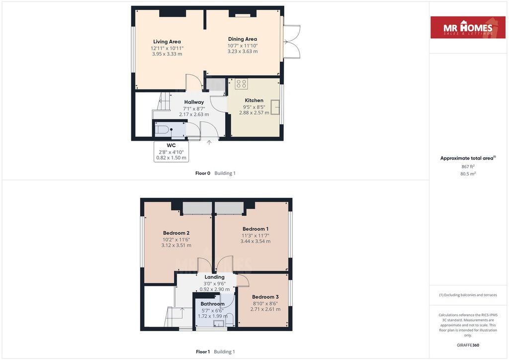 Additional image 16 of 3 bed semi-detached house for saleCampion Place, Fairwater, Cardiff CF5