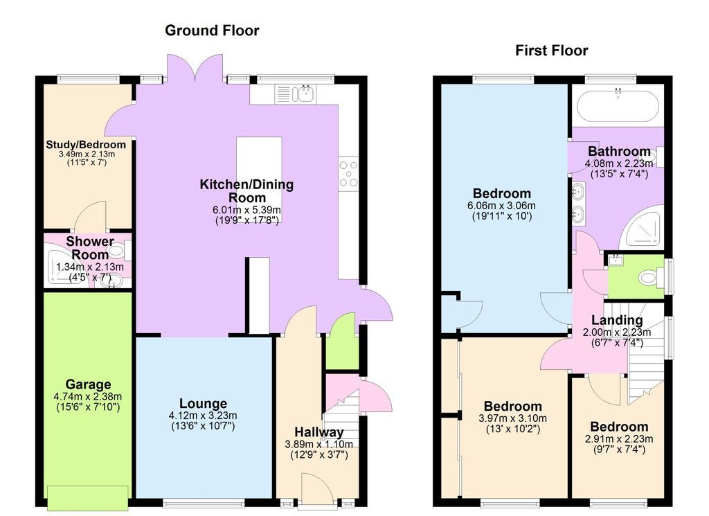 Additional image 4 of 3 bed detached house for saleHi-Spec Renovation, Laurel Crescent, Newport NP20