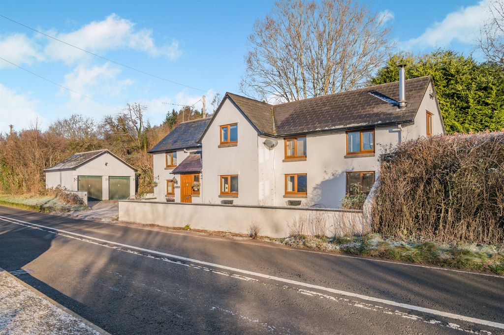 Additional image 17 of 3 bed detached house for saleMonkswood, Usk, Monmouthshire NP15