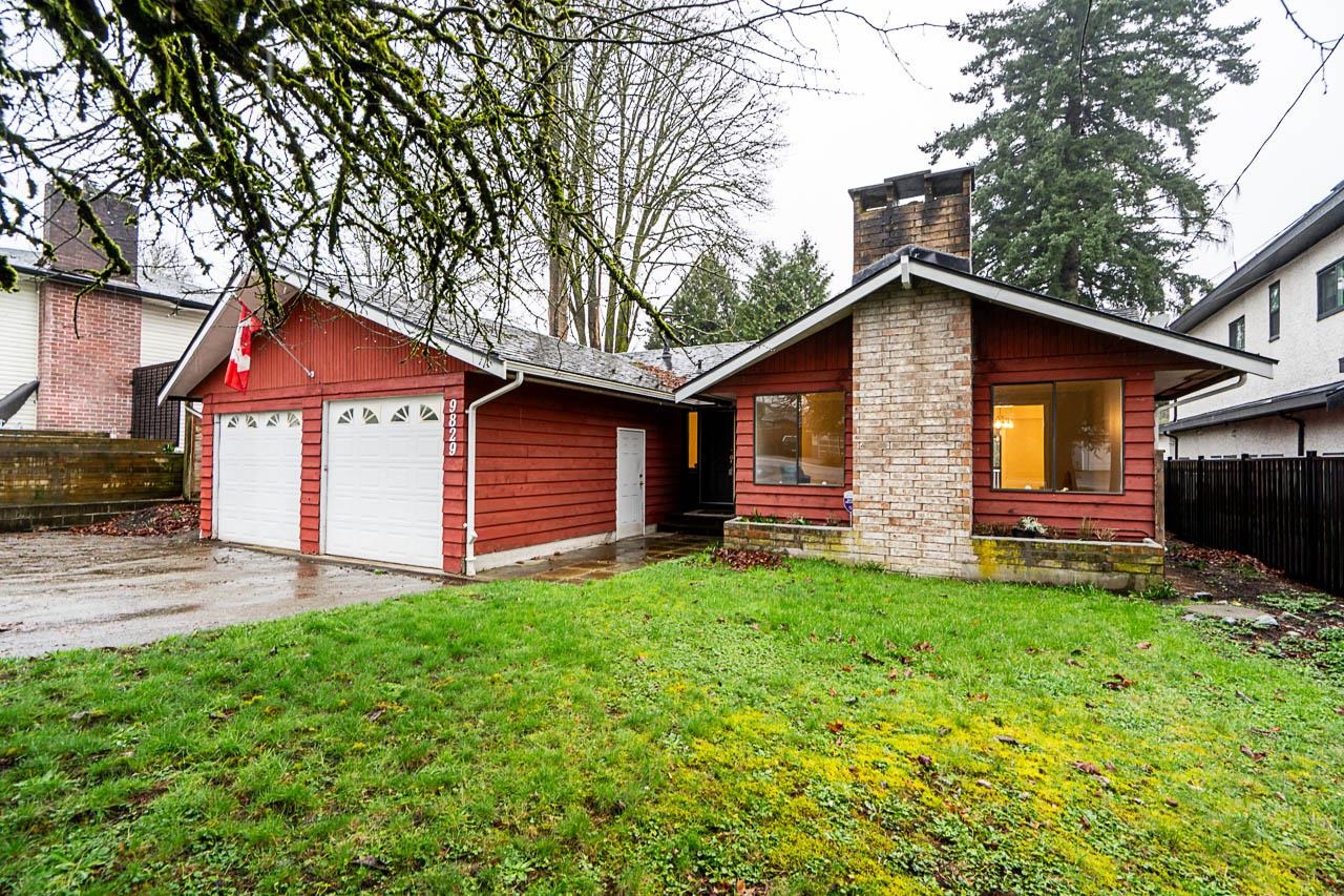 9829 120a Street, Surrey, BC, V3V 4H8
