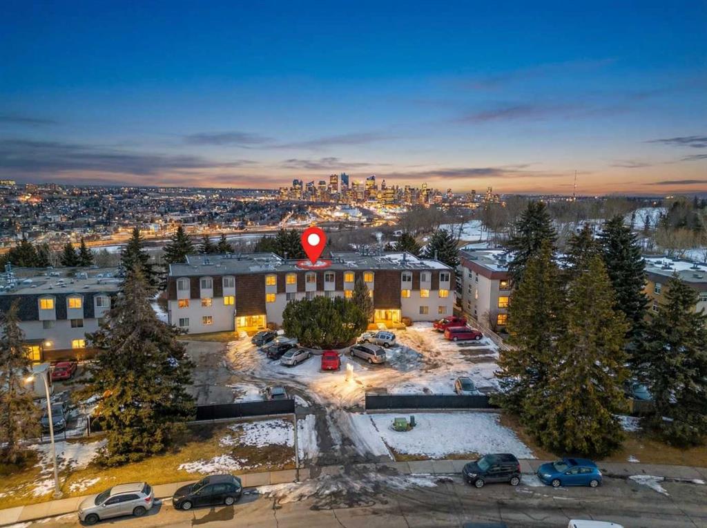 Additional image 2 of 304-512 Cedar Crescent SW, Calgary, AB, T3C 2Y8