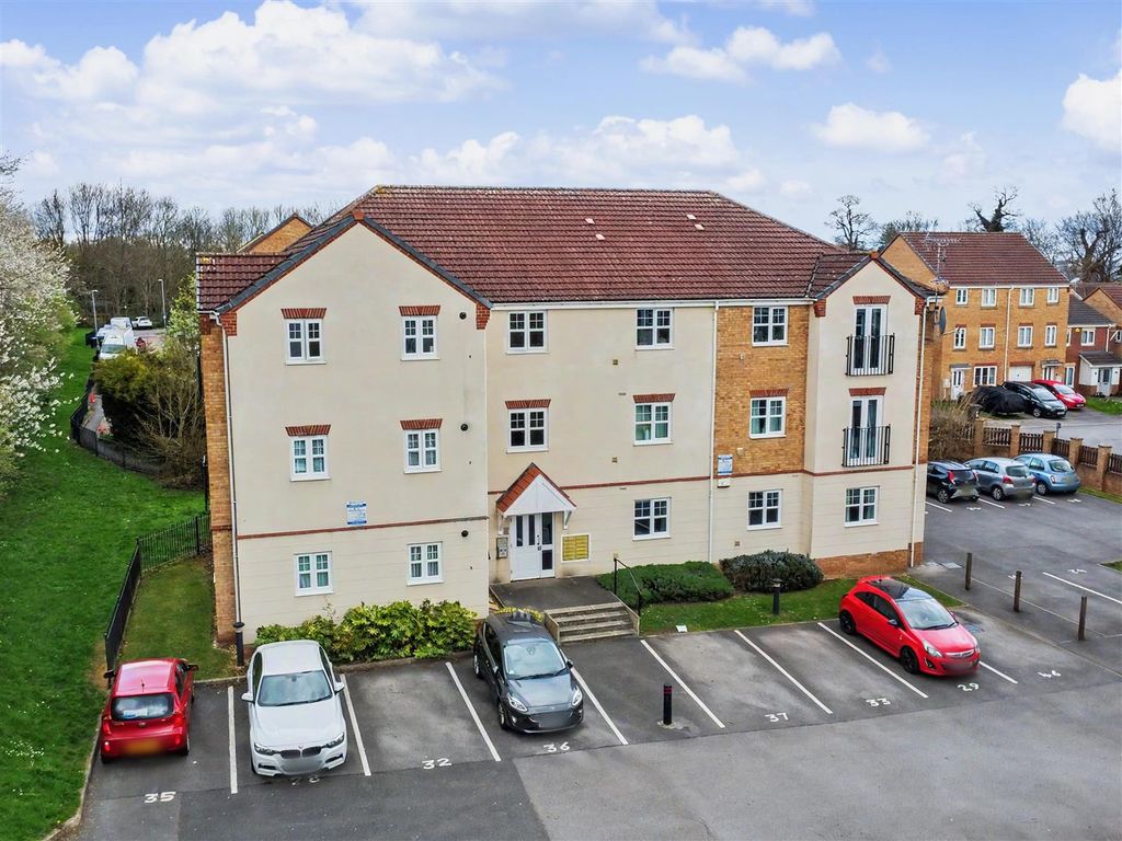 2 bed flat for saleGreenwood Gardens, Bilborough NG8