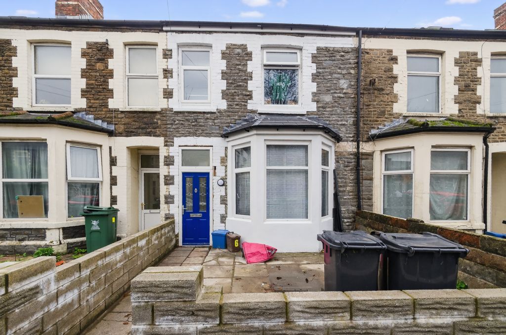 7 bed terraced house for saleRichards Street, Cardiff CF24