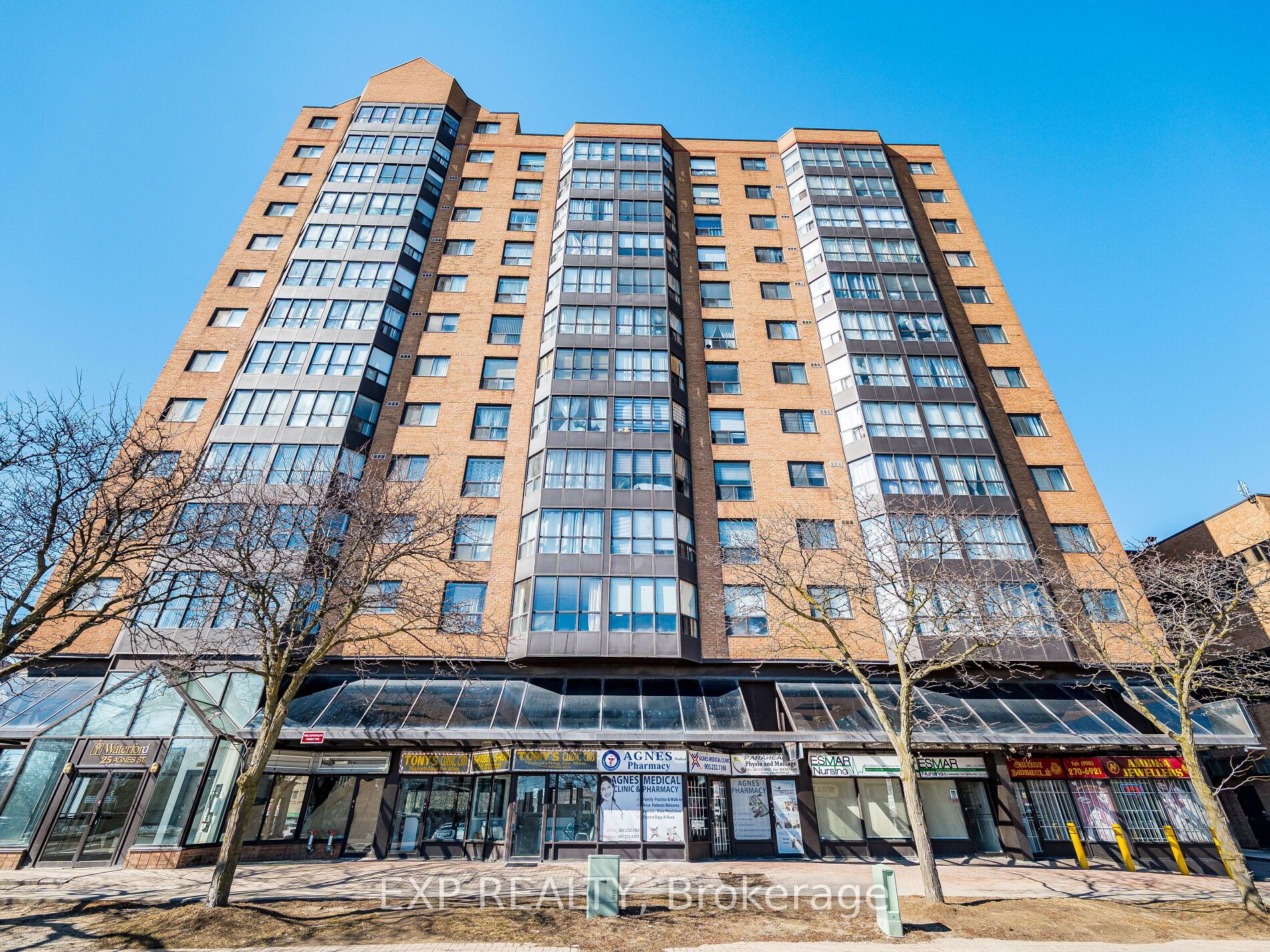 Additional image 2 of 907-25 Agnes Street, Mississauga, ON, L5B 3X7