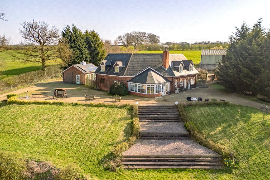 Land for saleChater Valley Farm, Pinfold Lane, Pilton, Oakham LE15