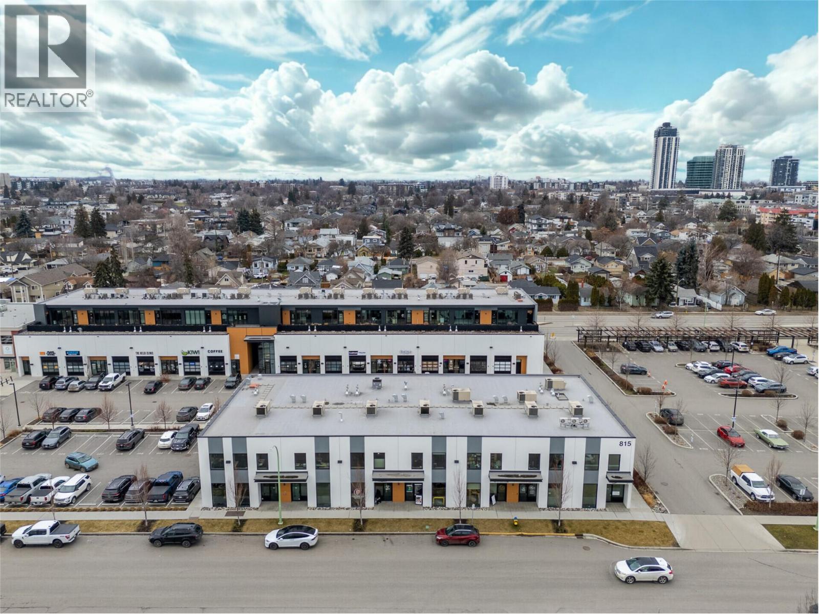 103-815 Vaughan Avenue, Kelowna, BC, V1Y5K3