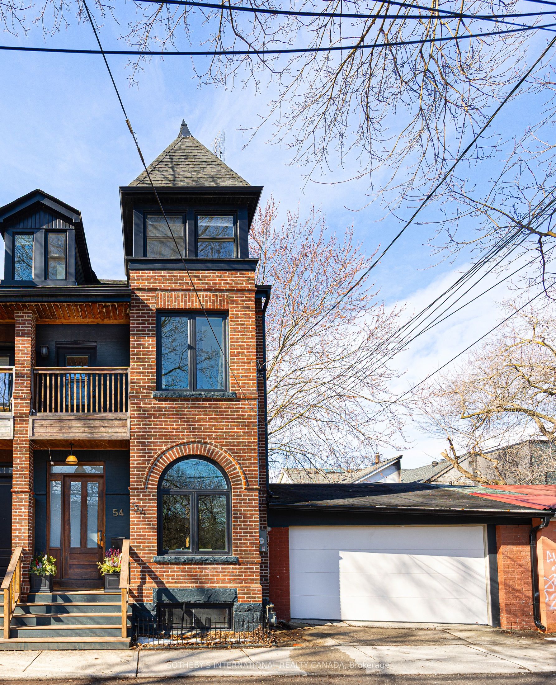 54 Stanley Terrace, Toronto, ON, M6J 2R4