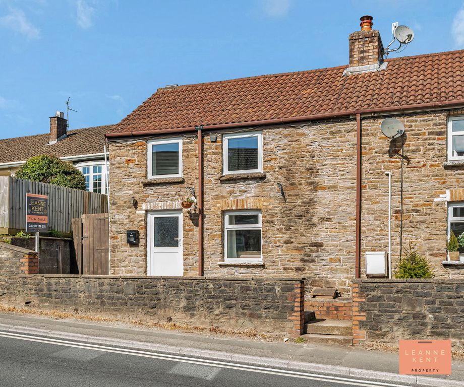 2 bed semi-detached house for saleCommercial Road, Machen CF83