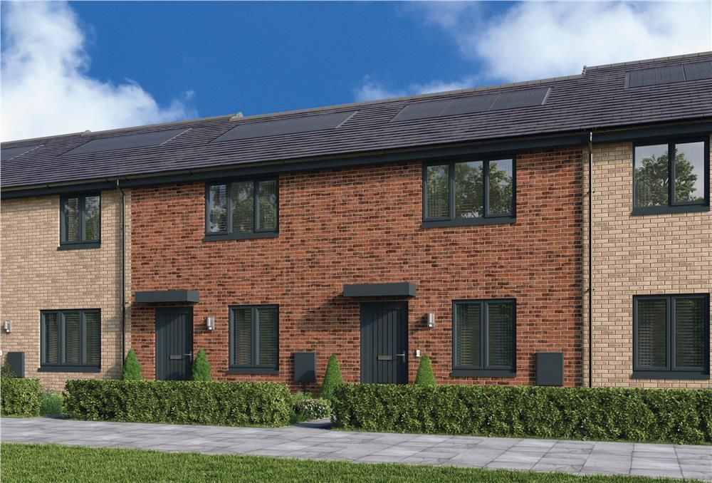 2 bed mews for sale"Vermont Mid Millerpark" at Abbotsford Road, Clydebank G81