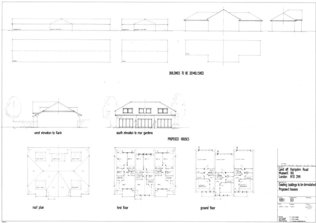 Land for saleLondon N10 photo 2