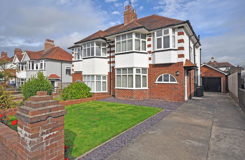 3 bed semi-detached house for saleLarger Style, Melfort Road, Newport NP20