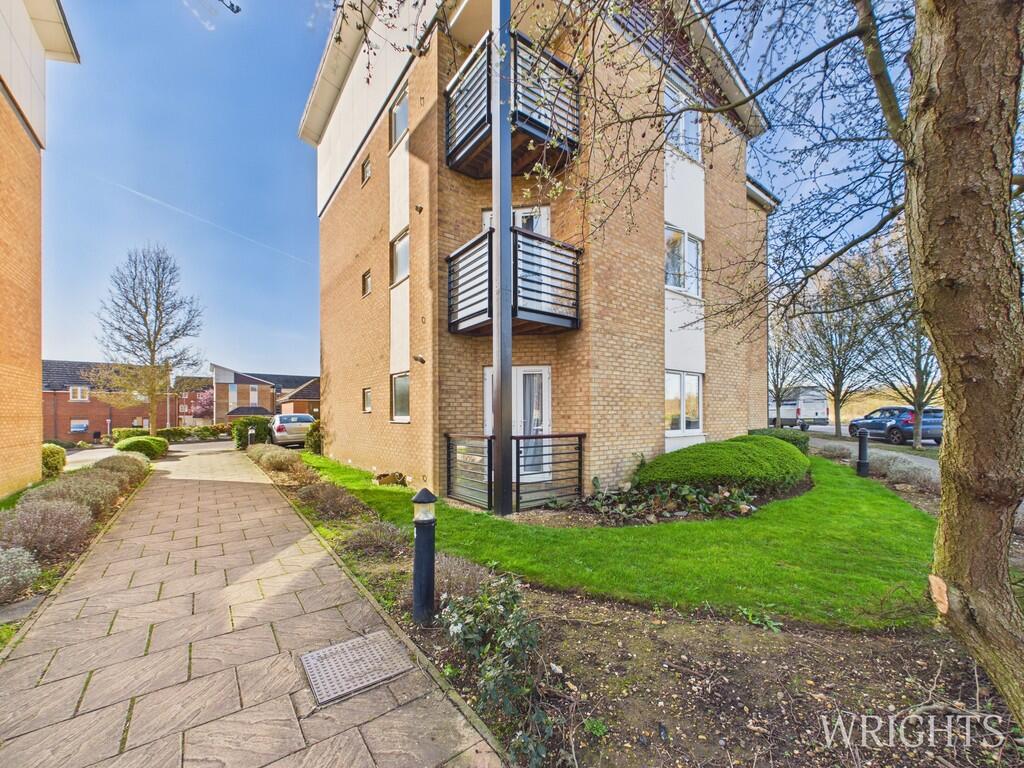 Berwick Place, Welwyn Garden City
