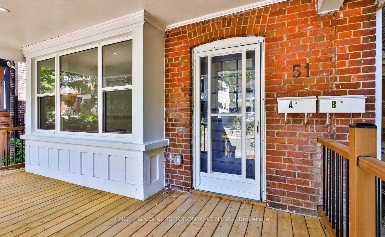 Additional image 2 of 51B Fernwood Park Avenue, Toronto, ON, M4E 3E9