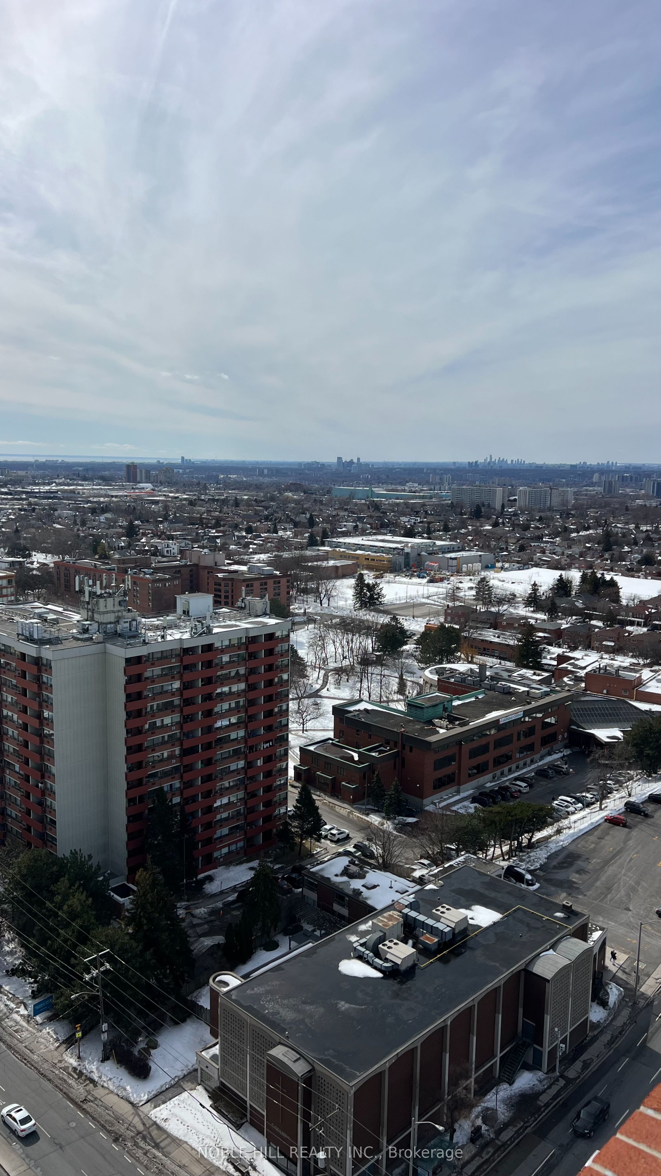 2310-830 Lawrence Avenue W, Toronto, ON, M5V 4A9