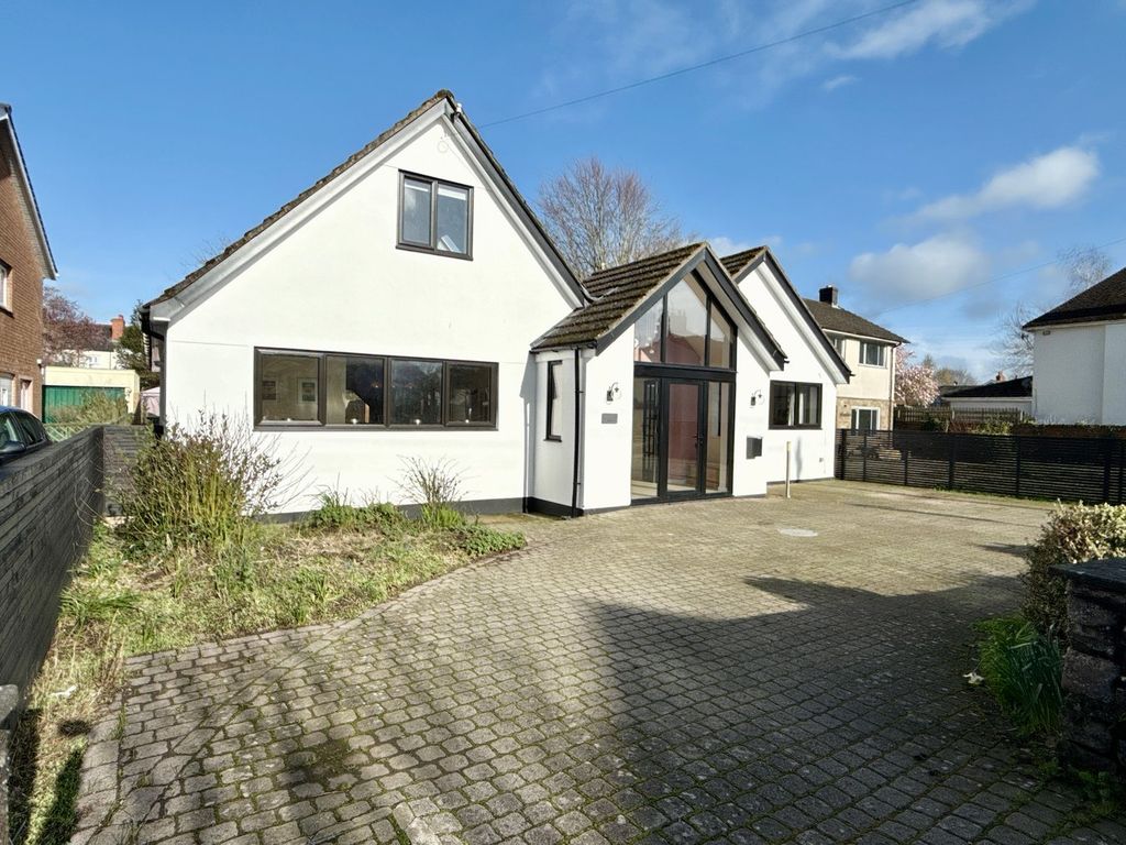 4 bed detached house for saleMaryport Street, Usk NP15