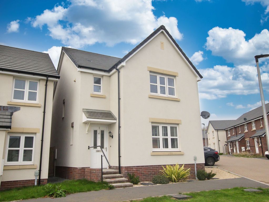 3 bed detached house for saleCarn Y Cefn, Ebbw Vale NP23