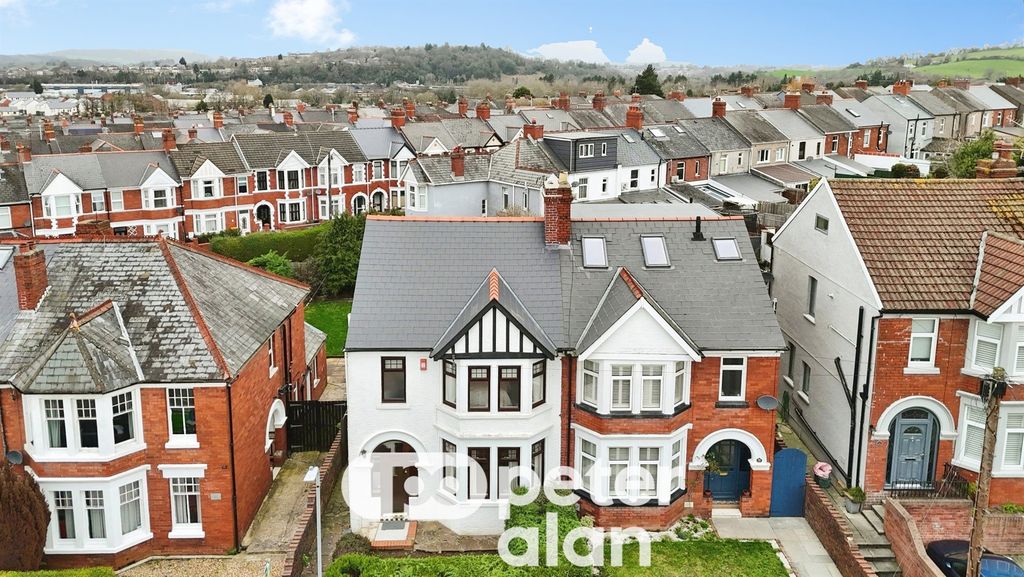 Additional image 29 of 3 bed semi-detached house for saleSt. Julians Avenue, Newport NP19