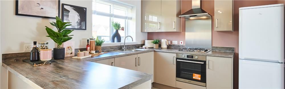 Additional image 2 of 3 bed semi-detached house for sale"The Thea" at Baldwin Dr, Glan Llyn, Newport NP19