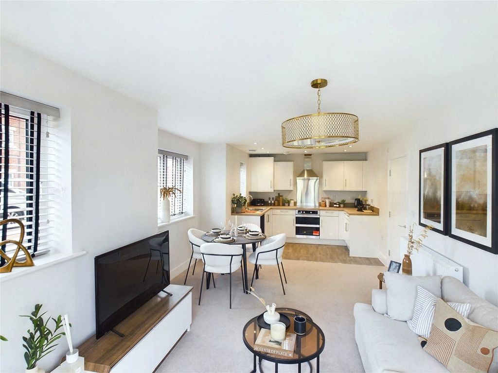 Additional image 2 of 2 bed flat for salePlot 14 Pine Grove, Trimley St. Mary, Felixstowe, Suffolk IP11