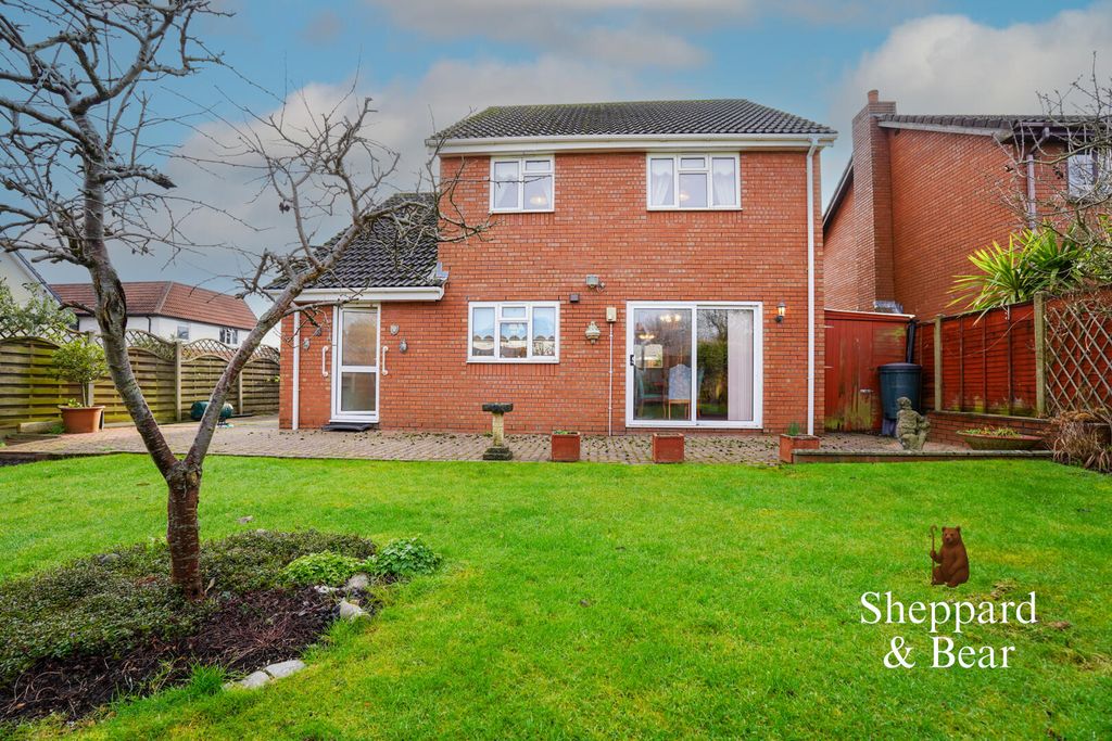 Additional image 16 of 4 bed detached house for saleTy Fry Road, Rumney, Cardiff CF3
