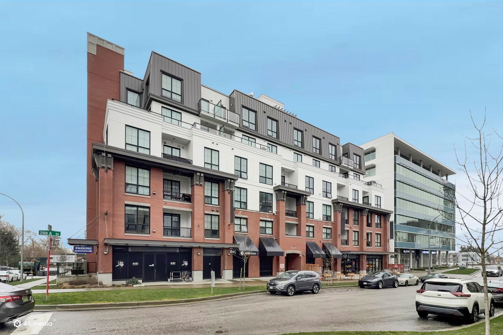 202-8353 200a Street, Langley, BC, V2Y 5K7