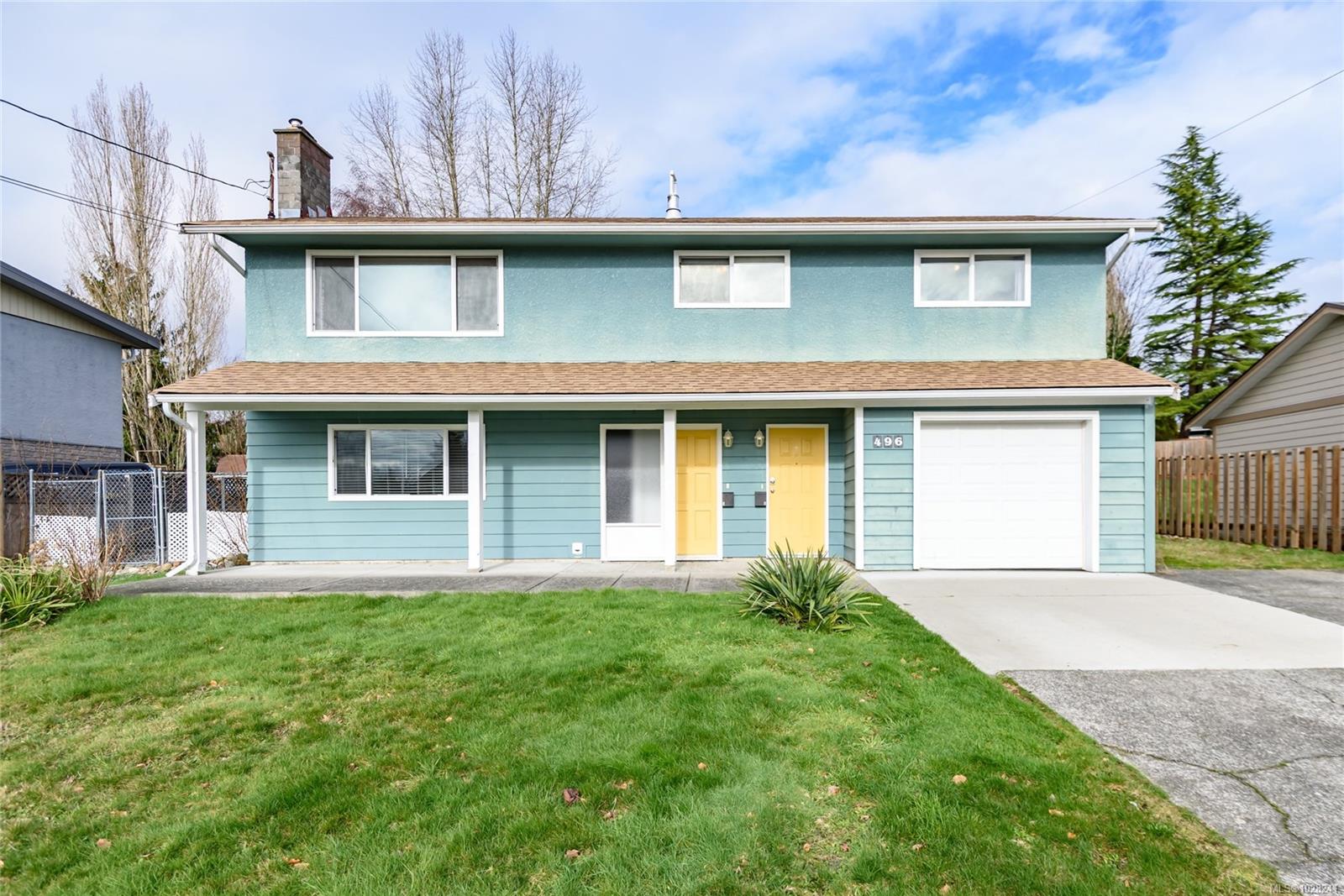 496 Sandowne Drive, Campbell River, BC, V9W 5E4