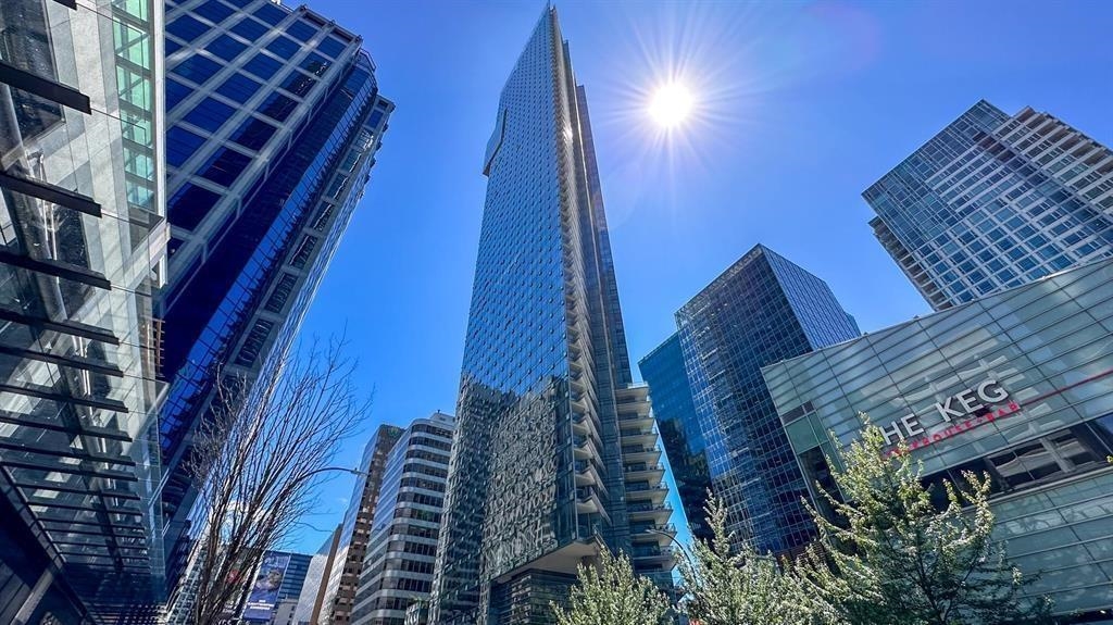 5004-1128 Georgia Street W, Vancouver, BC, V6C 3T1