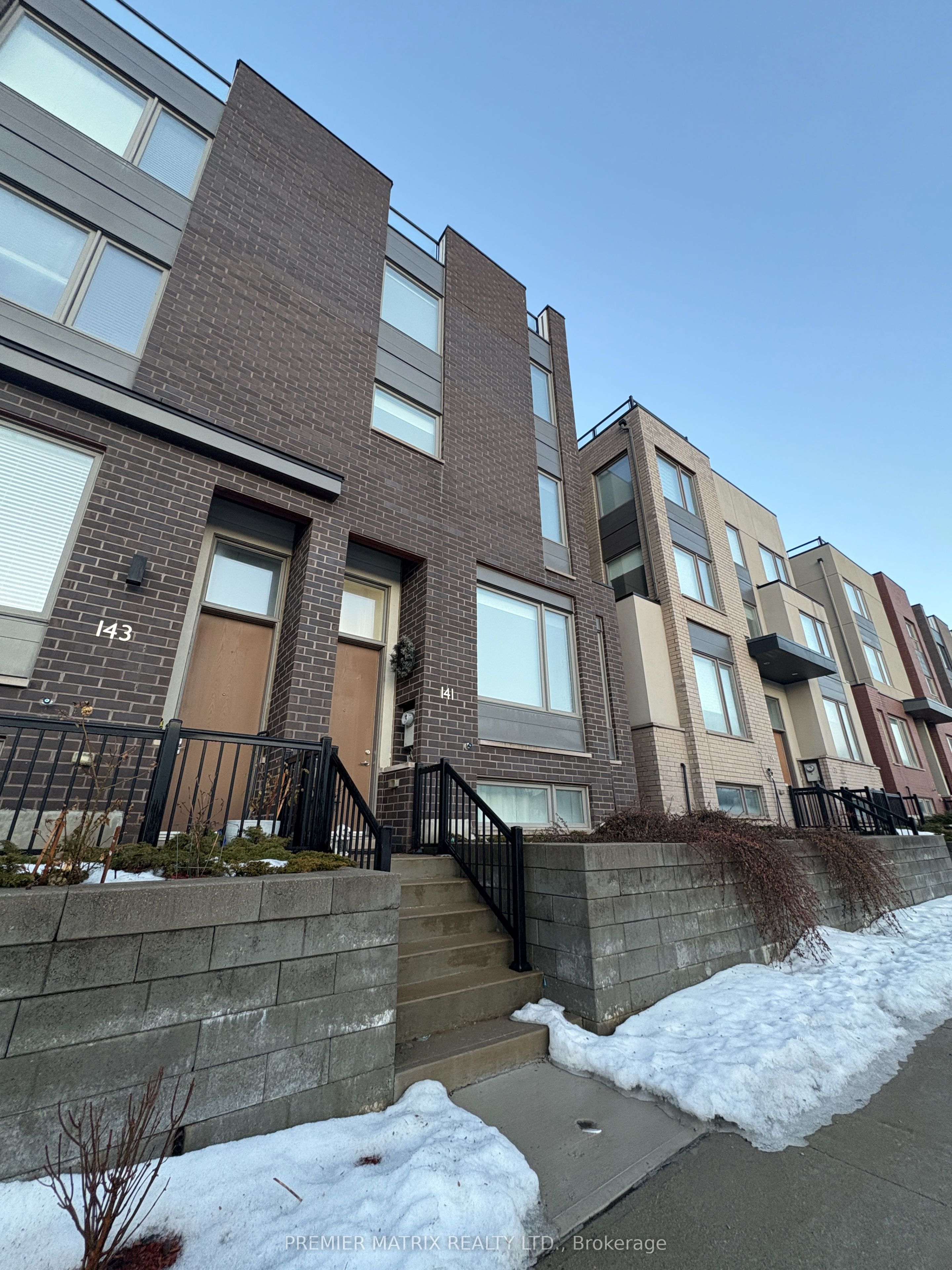 141 Stanley Greene Boulevard, Toronto, ON, M3K 1X1
