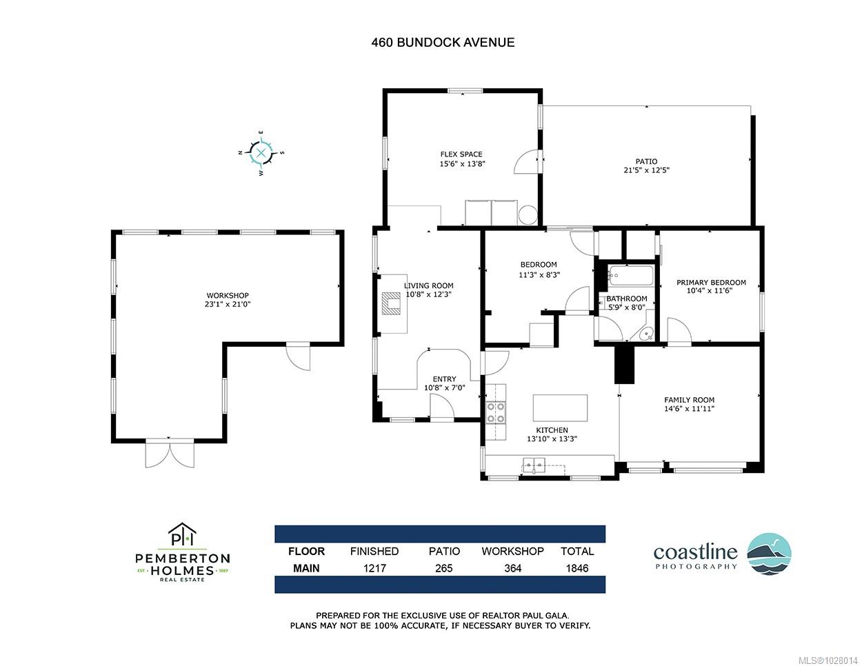 Additional image 2 of 460 Bundock Avenue, Duncan, BC, V9L 3P4