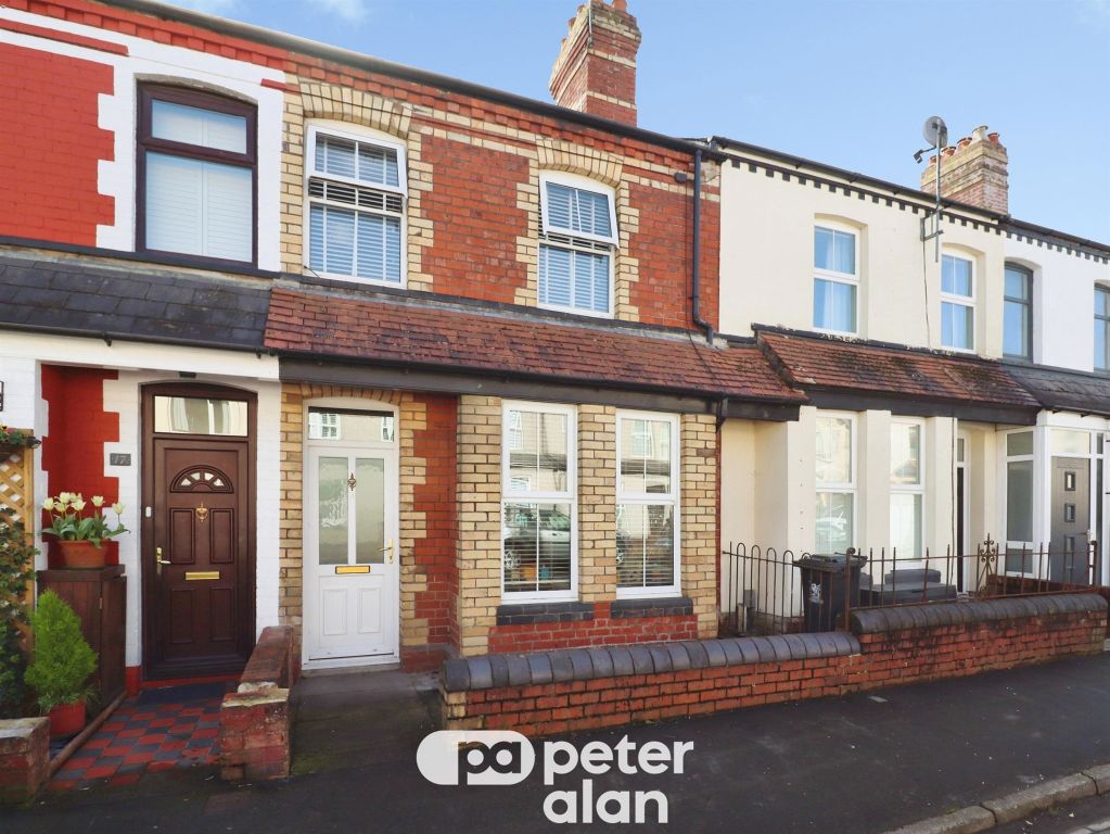 2 bed terraced house for saleRadyr Road, Cardiff CF14